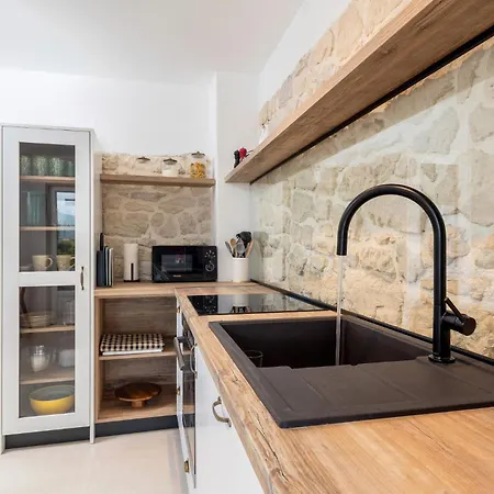 Feriehus Gorgeous In With Kitchen *